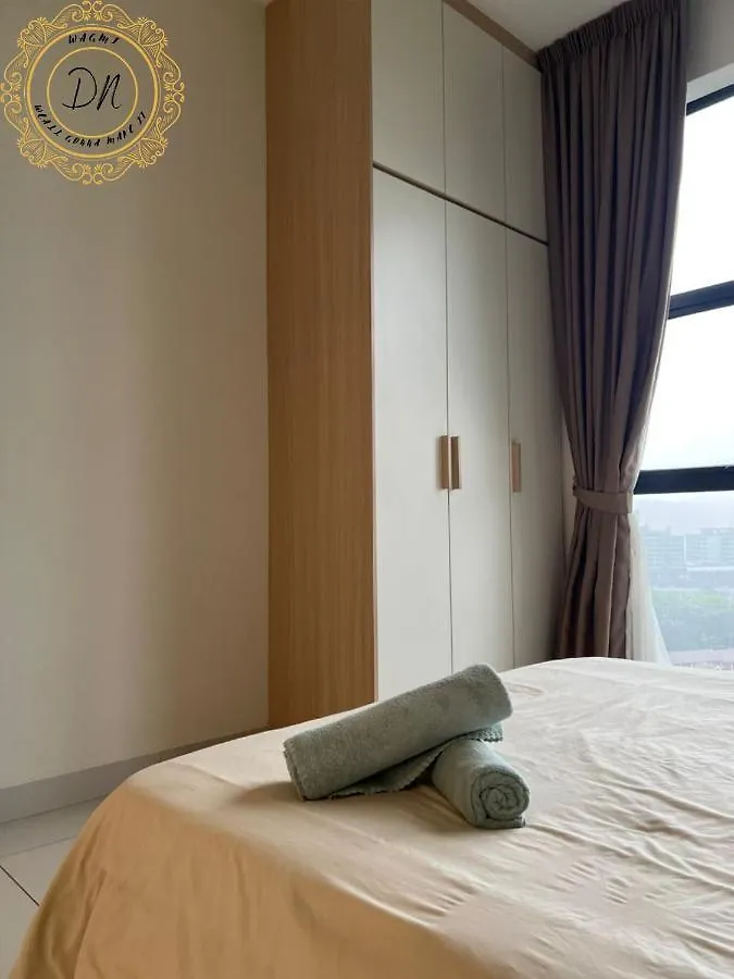 Arte Mont Kiara Relax In Comfort_Jacuzzi 吉隆坡